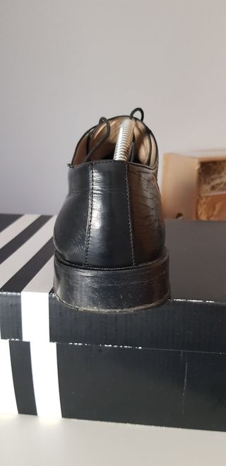 Zapatos traje caballero 