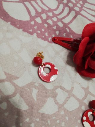 MANTONCILLO NIÑA-BEBÉ Y COMPLEMENTOS