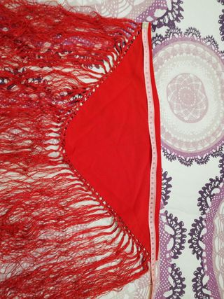 MANTONCILLO NIÑA-BEBÉ Y COMPLEMENTOS