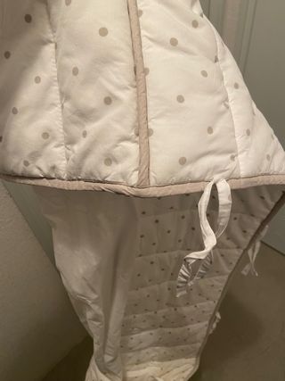 Chichonera protector cuna