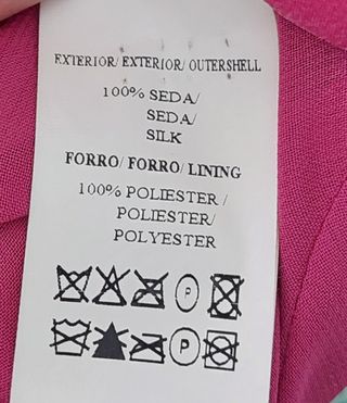 vestido de ceremonia Carolina Herrera Viva Magenta