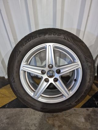 llanta audi 16 pulgadas originales