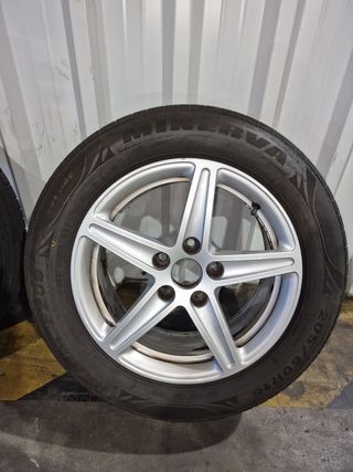 llanta audi 16 pulgadas originales