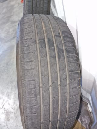 llanta audi 16 pulgadas originales