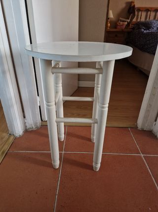 Mesa para plantitas o jardin
