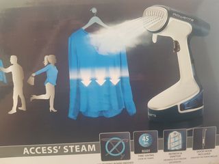 Plancha vertical Rowenta