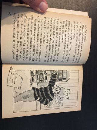 UN TIESTO LLENO DE LÁPICES.  Juan farias.