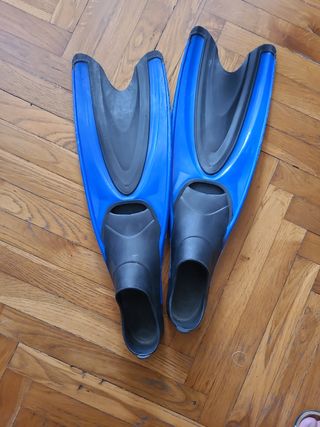 pinne taglia M intl 38/41