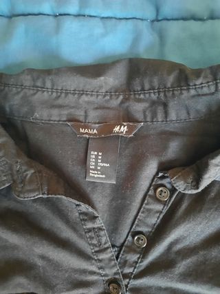 Camisas/vestidos ropa embarazada 3x10