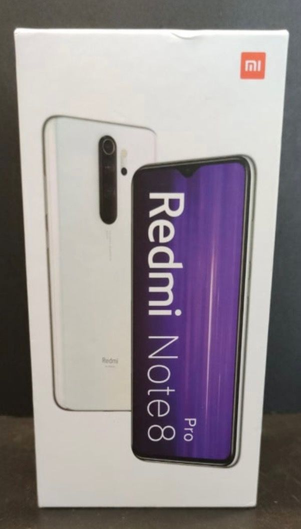 Xiaomi note 8 pro 6gb 64gb