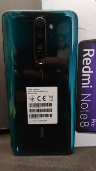 Xiaomi note 8 pro 6gb 64gb