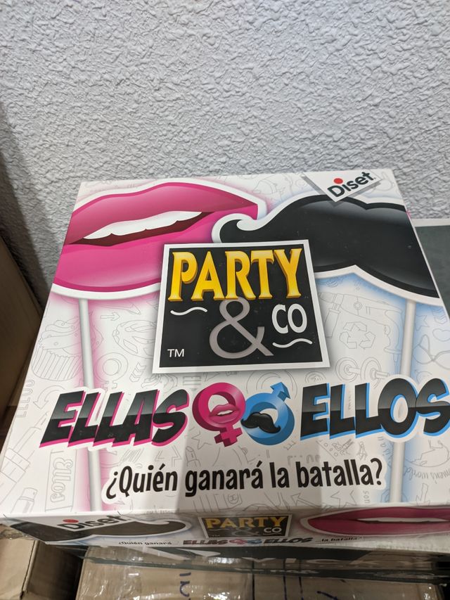 party & co