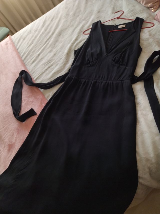 vestido fiesta Valentino 