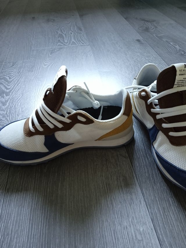 Zapatillas unisex Scalpers