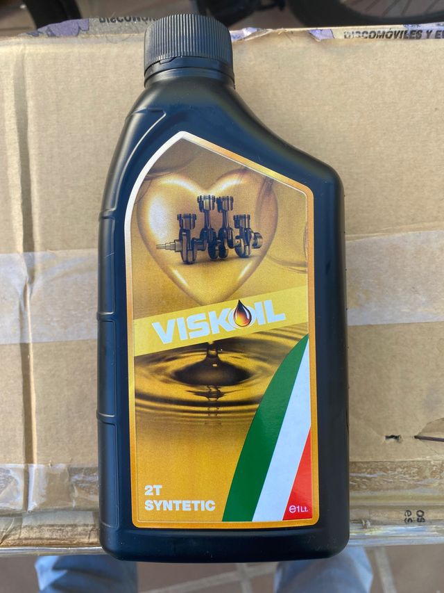 Aceite Sintético Motor 2T