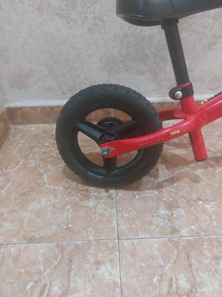 BICICLETA PARA NIÑOS SIN PEDALES
