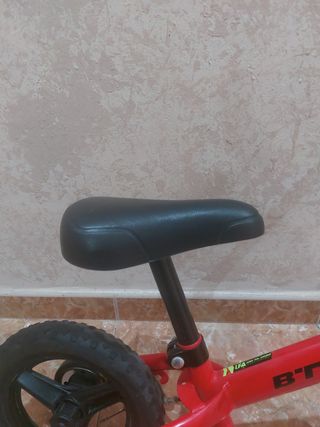 BICICLETA PARA NIÑOS SIN PEDALES