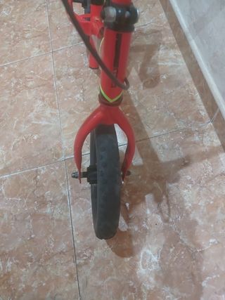 BICICLETA PARA NIÑOS SIN PEDALES