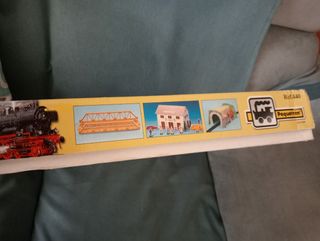 Maqueta del Orient Express