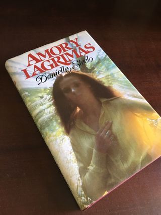 DANIELLE STEEL. Libros.