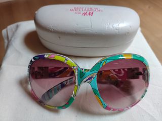 Matthew Williams for h&m: occhiali da sole