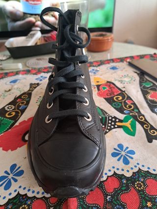 Botines Converse 