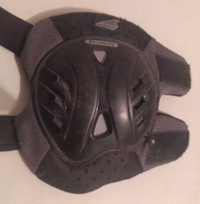 RODILLERAS ROLLERBLADE!