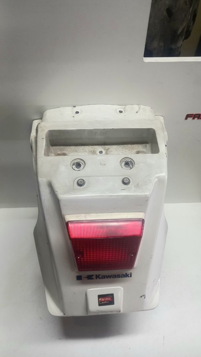 GUARDABARROS TRASERO TENGAI