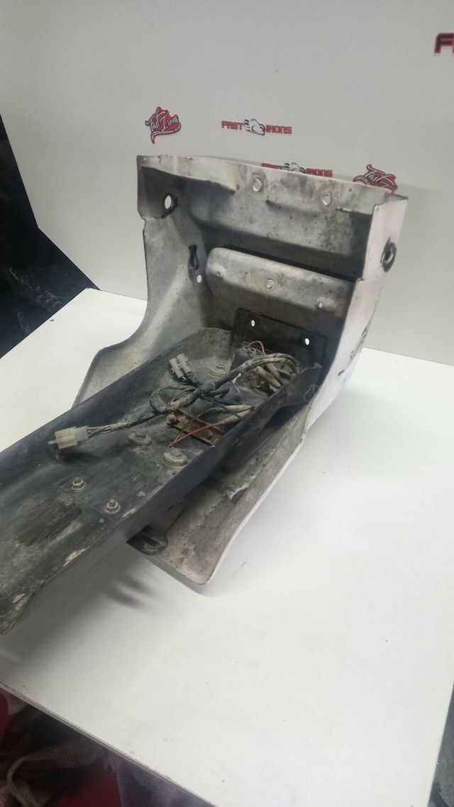 GUARDABARROS TRASERO TENGAI