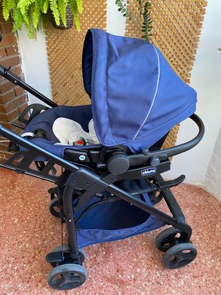 Carro bebé Chicco Sprint 3 piezas
