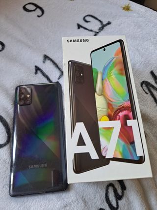 Samsung a71