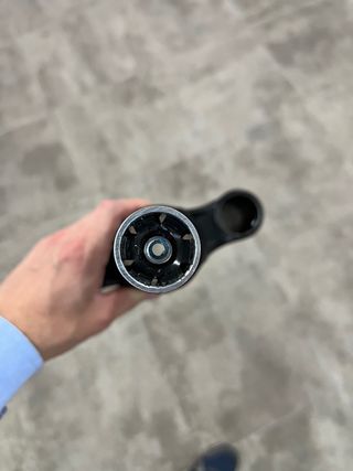 barras horquilla suspension rock shox zeb 38