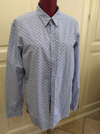 Camicia uomo N4 Four.