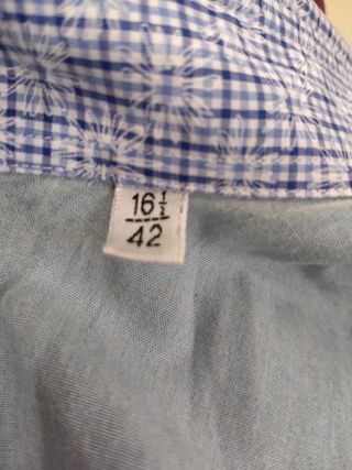 Camicia uomo N4 Four.