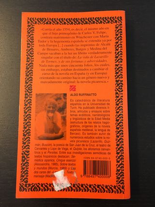 LA VIDA DE LAZARILLO DE TORMES