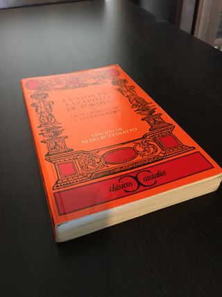 LA VIDA DE LAZARILLO DE TORMES