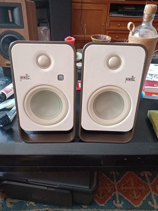 Polk Hampden - Altavoces activos