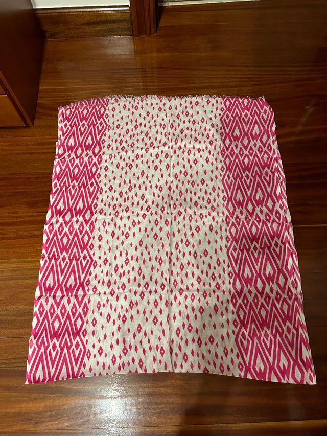 Pañuelo foulard mujer