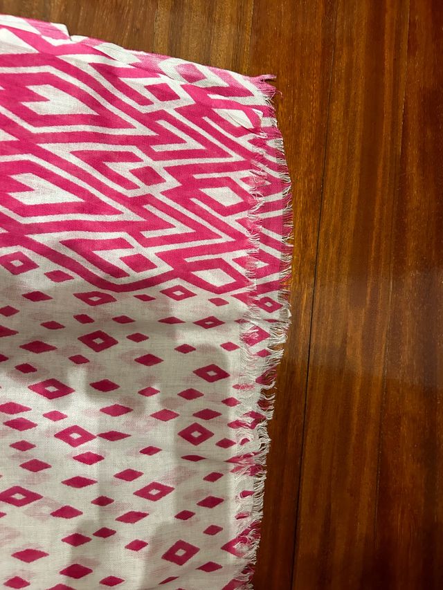 Pañuelo foulard mujer