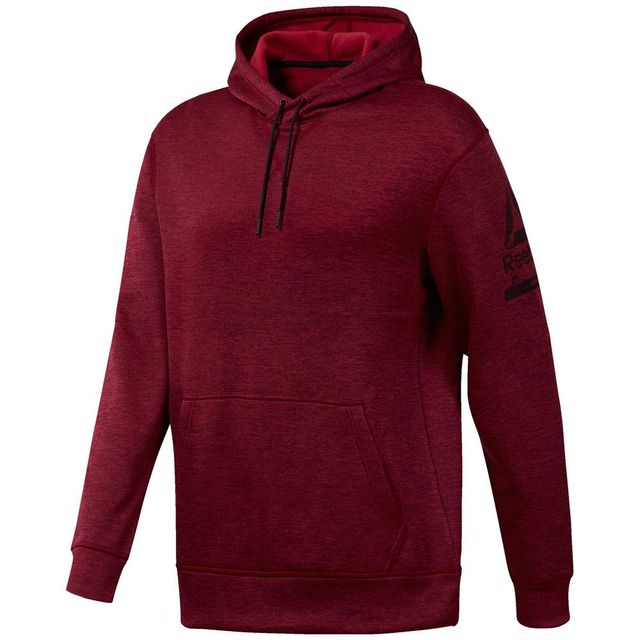 Sudadera REEBOK Con Capucha Wor Thermowarm