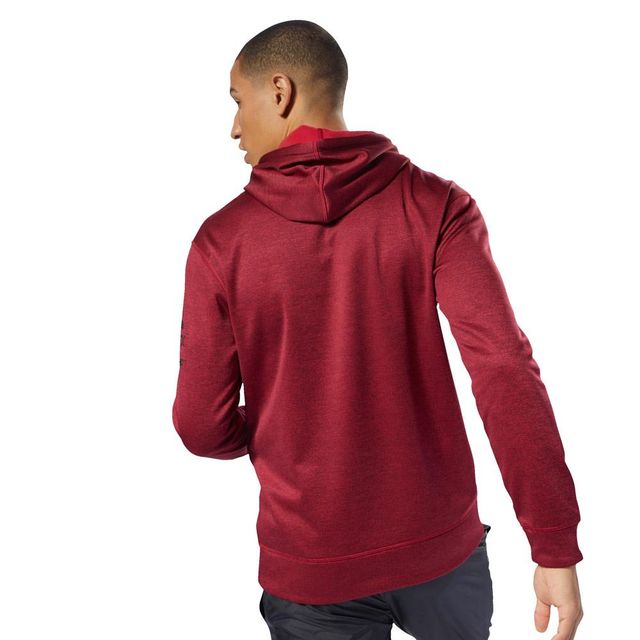 Sudadera REEBOK Con Capucha Wor Thermowarm
