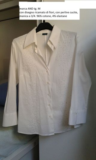 And tg. M camicia