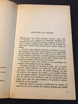 MÁS AVENTURAS DE NARICITAS. John Grant.