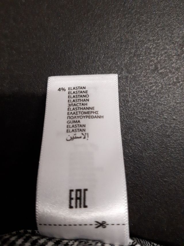 pantaloni Golden Point