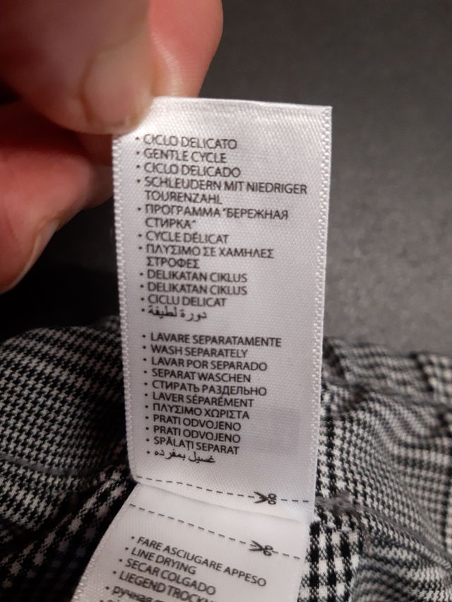 pantaloni Golden Point