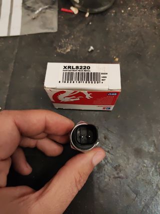 Sensor marcha atrás ford