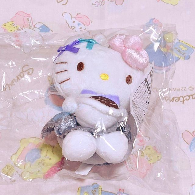 Peluche hello kitty anime kawaii sanrio japan