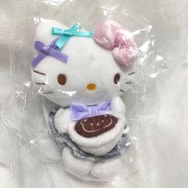 Peluche hello kitty anime kawaii sanrio japan