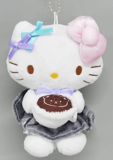 Peluche hello kitty anime kawaii sanrio japan