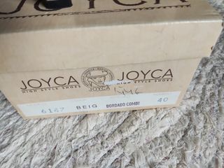 sandalias fiesta bordadas dorado/beige